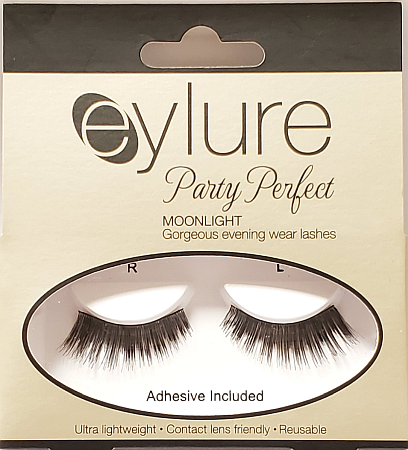 Eylure Party Perfect Gorgeous Evening Wear Lashes MOONLIGHT