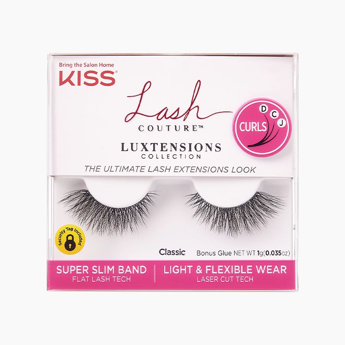 KISS Lash Couture LuXtensions - Strip 03 (Classic)