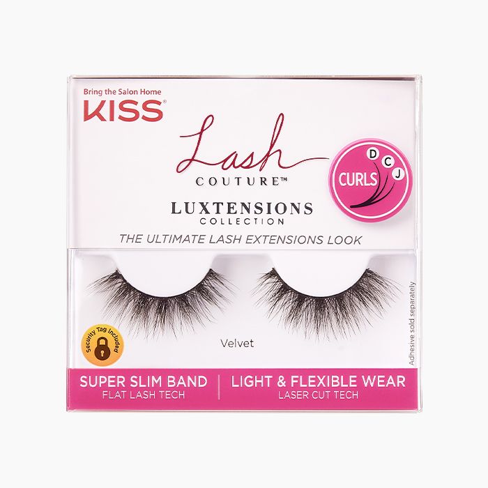 KISS Lash Couture LuXtensions - Strip 05 (Velvet)