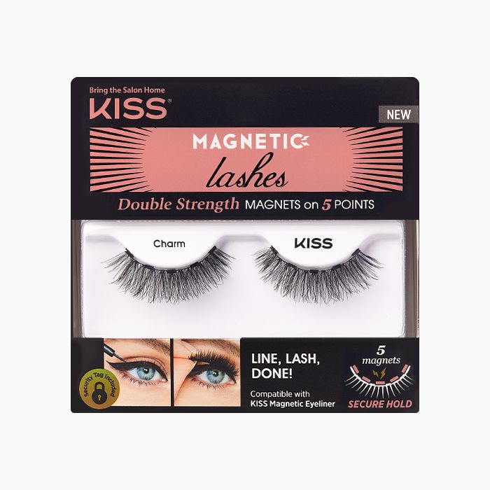 KISS Magnetic Lashes - Charm