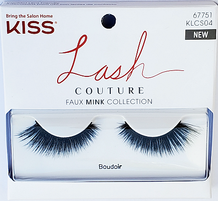 Kiss Lash Couture Faux Mink Collection - Boudoir Eyelashes