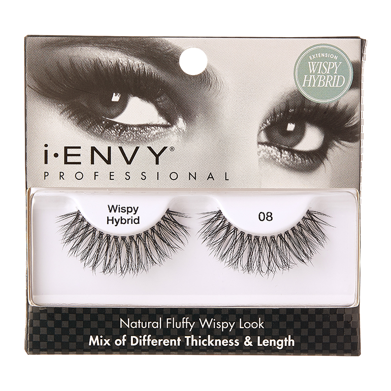 KISS i-ENVY Pro Wispy Hybrid Extension 08