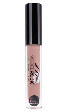 MODELROCK Liquid Last Liquid to Matte Lipstick 24/7 NUDE