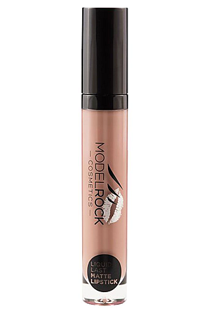 MODELROCK Liquid Last Liquid to Matte Lipstick SKIN ON SKIN