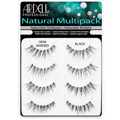 Ardell Natural Multipack Demi Wispies (61494)