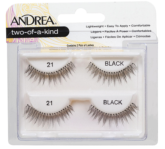 Andrea Two-of-a-Kind (Twin Pack) #21