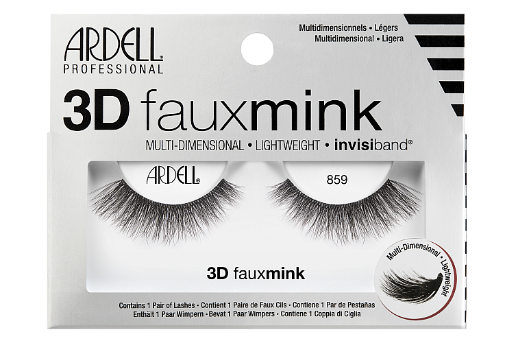 Ardell 3D Faux Mink Lashes 859