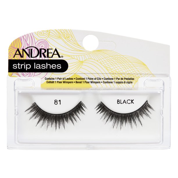 Andrea ModLash Strip Lash #81