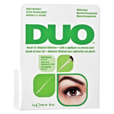 DUO Brush On Striplash Adhesive (0.18oz)