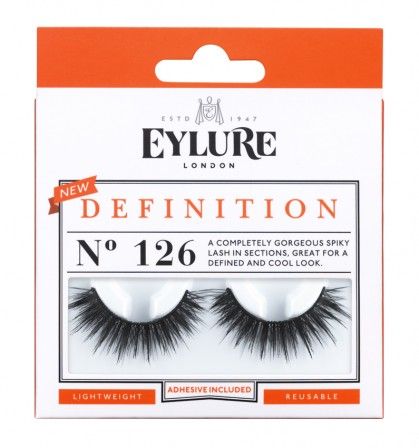 Eylure Naturalites DEFINITION Lashes N 126