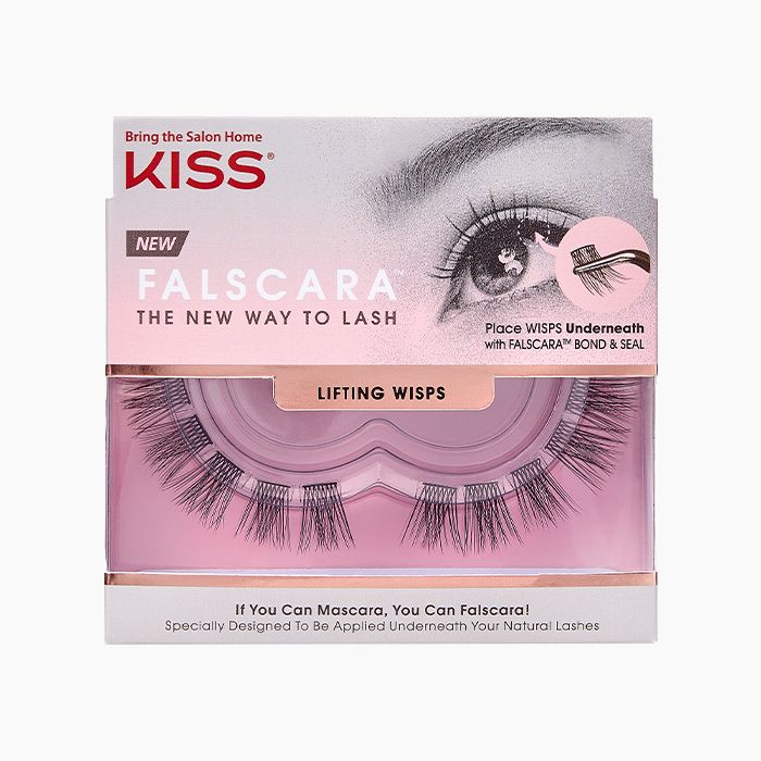 z.KISS Falscara Eyelashes - Lifting Wisps 03