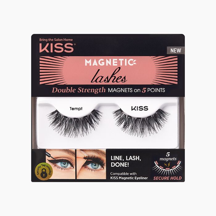 KISS Magnetic Lashes - Tempt