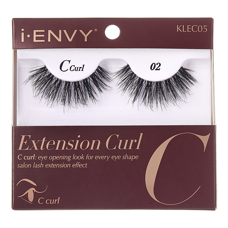 KISS i-ENVY Extension - C Curl 02 (KLEC05)