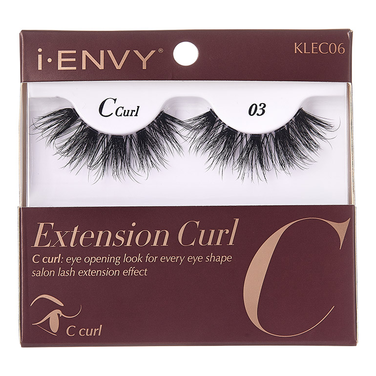 KISS i-ENVY Extension - C Curl 03 (KLEC06)