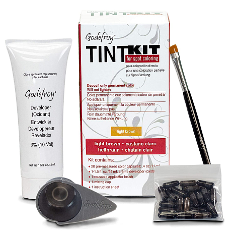 Godefroy Tint Kit for Spot Coloring (20 Application Kit)