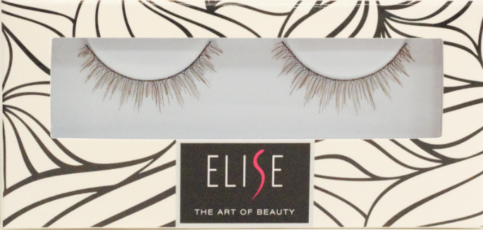 z.Elise Faux Eyelashes #437