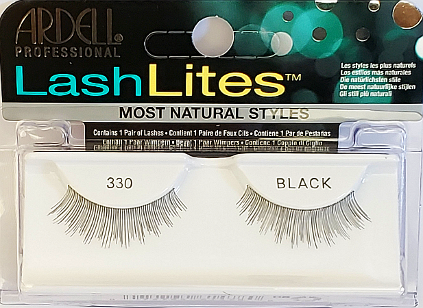 Ardell LashLites Lashes 330