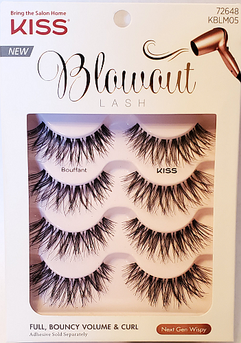 z.Kiss Blowout Lash Multipack - Bouffant