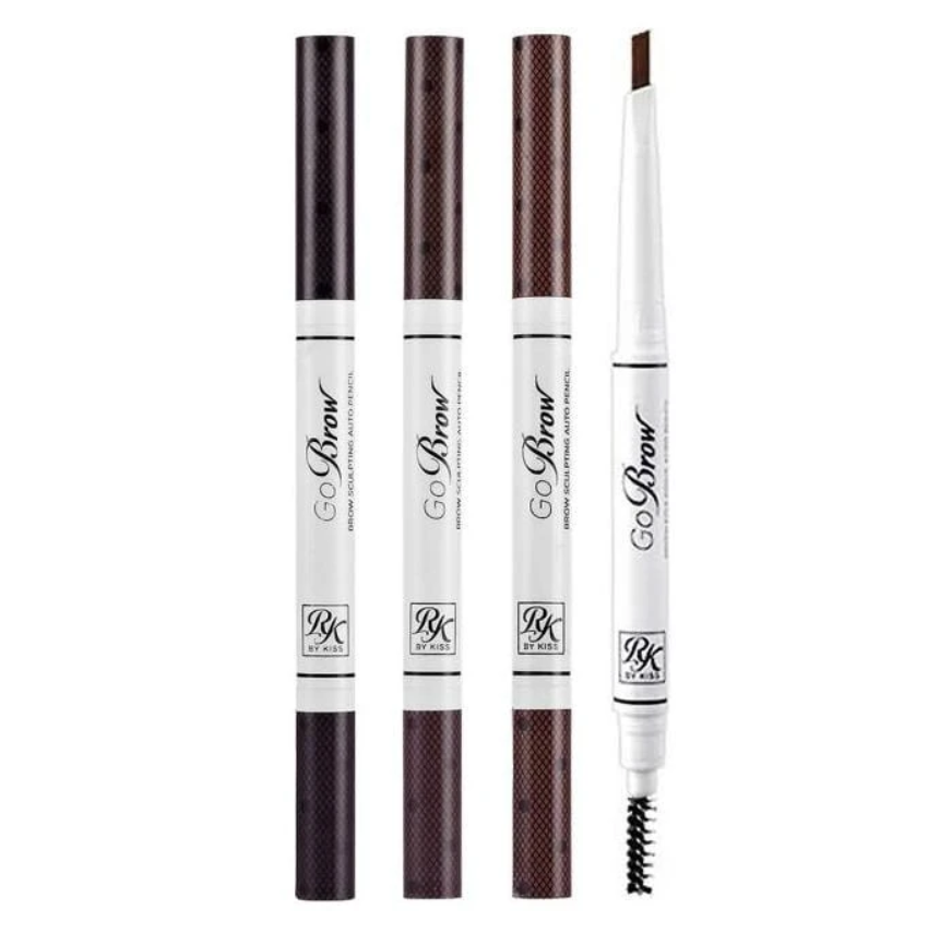 Ruby Kisses Go Brow Eyebrow Sculpting Auto Pencil by KISS