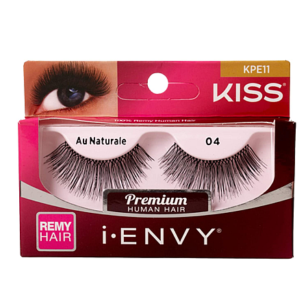 z.KISS i-ENVY Premium Au Naturale 04 Lashes (KPE11)