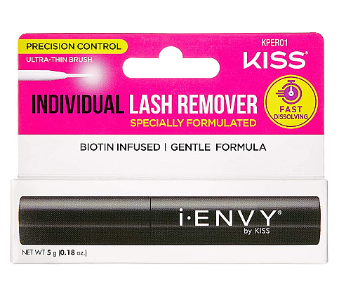 Kiss I-Envy Individual Eyelash Adhesive Remover (KPER01)