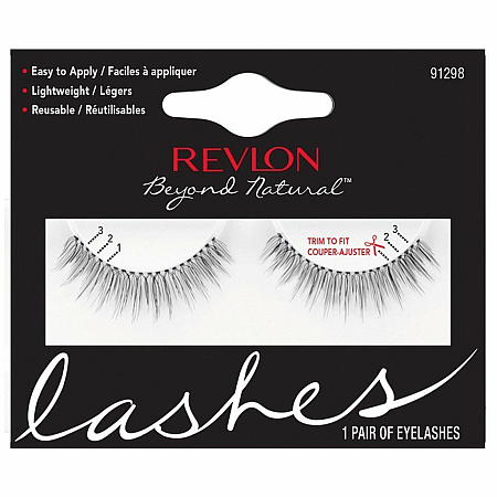 Revlon Beyond Natural Eyelashes (91298)
