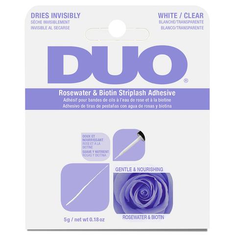 DUO Rosewater & Biotin StripLash Adhesive (5g)