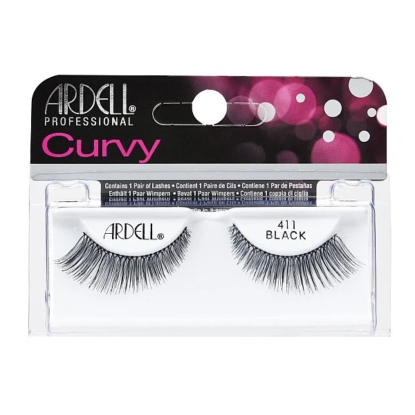 Ardell CURVY Lashes - 411