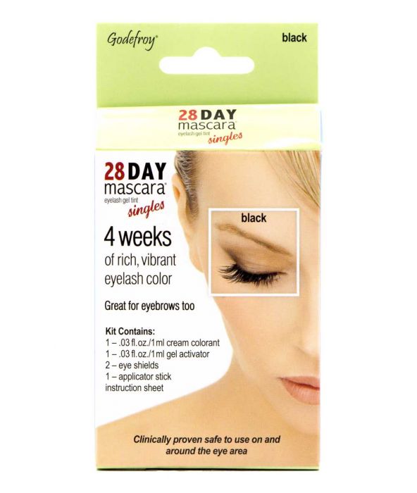 Godefroy 28 Day Mascara (Single Application Kit)