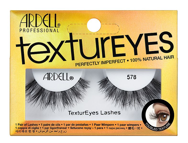 Ardell TexturEyes Lashes 578 - BOGO (Buy 1, Get 1 Free Deal)