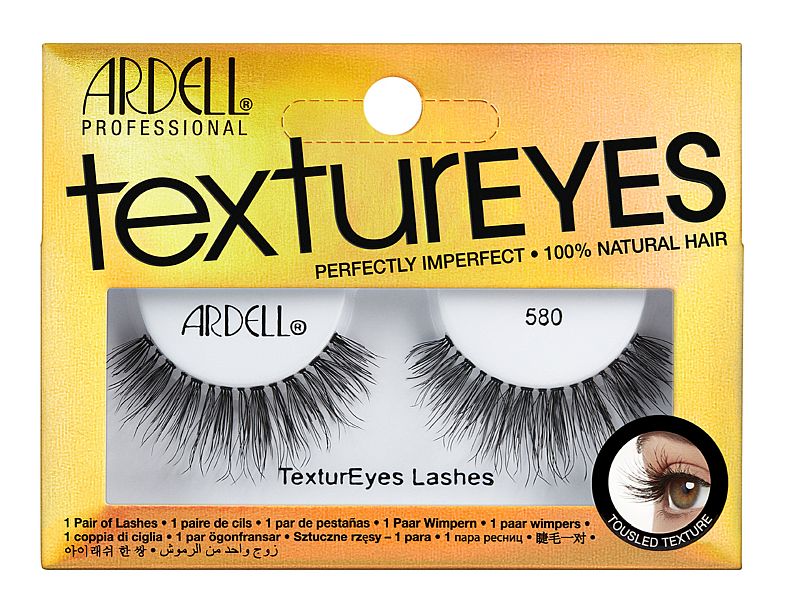 Ardell TexturEyes Lashes 580 - BOGO (Buy 1, Get 1 Free Deal)