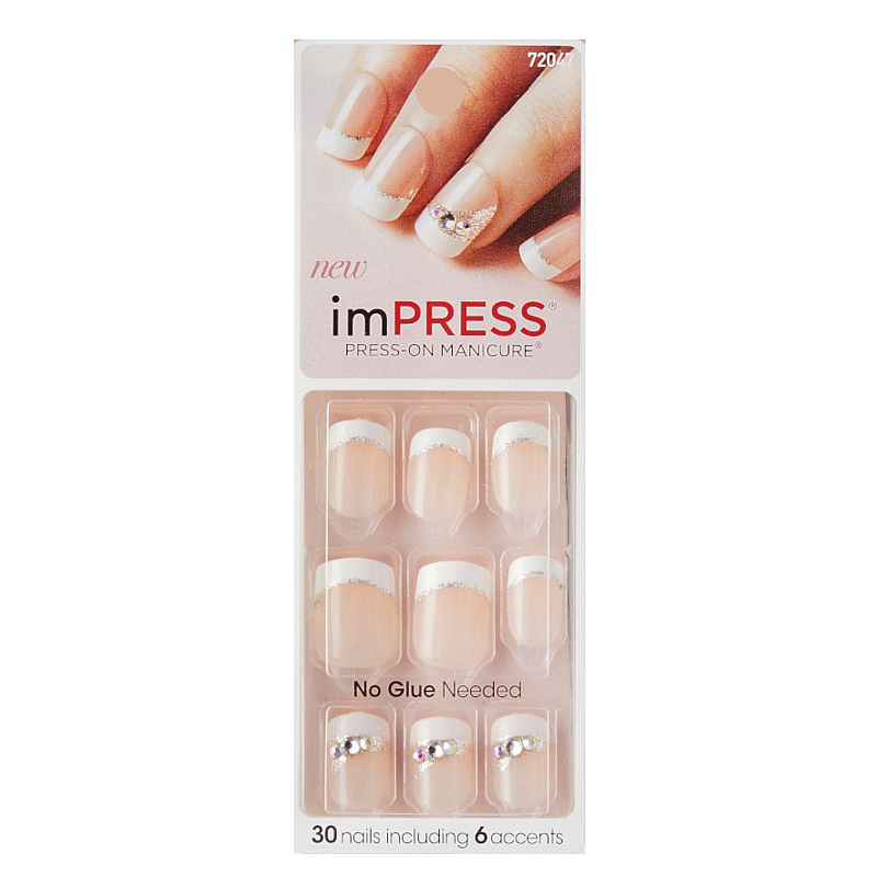 imPRESS Press-On Manicure Petite - My Mani – KISS USA