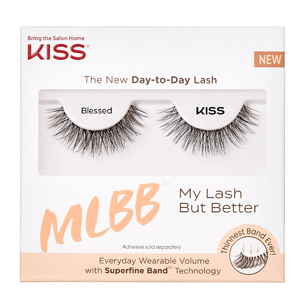 KISS My Lash But Better - Blessed
