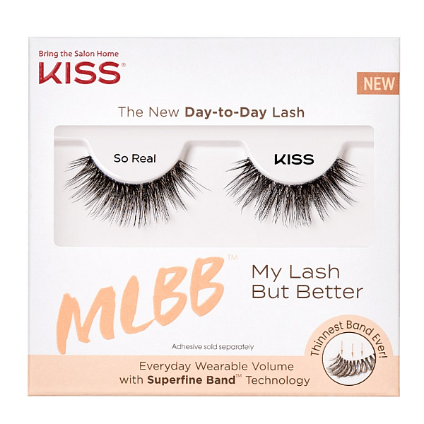 KISS My Lash But Better - So Real