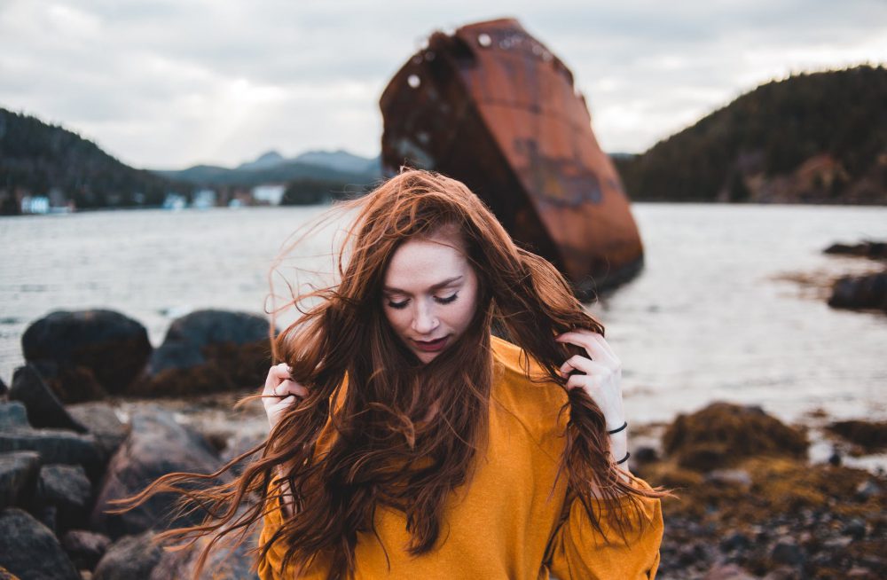 with good hair care, keep your hair beautiful for years to come