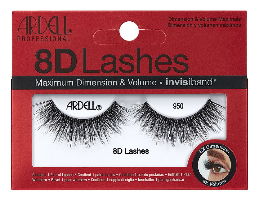 Ardell 8D Lashes 950