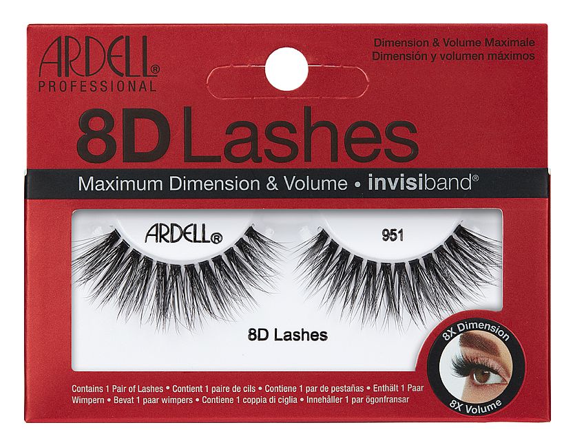 Ardell 8D Lashes 951