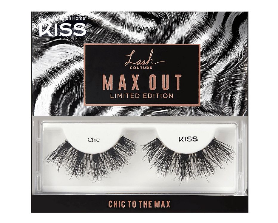 KISS Lash Couture MAX OUT - Chic to the Max