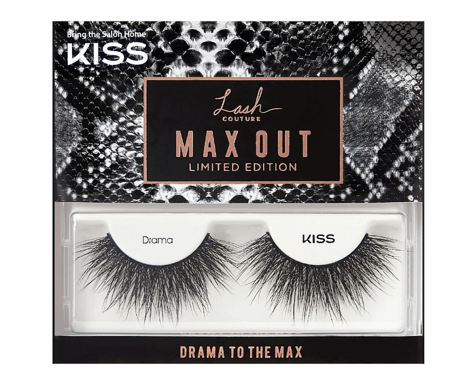 KISS Lash Couture MAX OUT - Drama to the Max