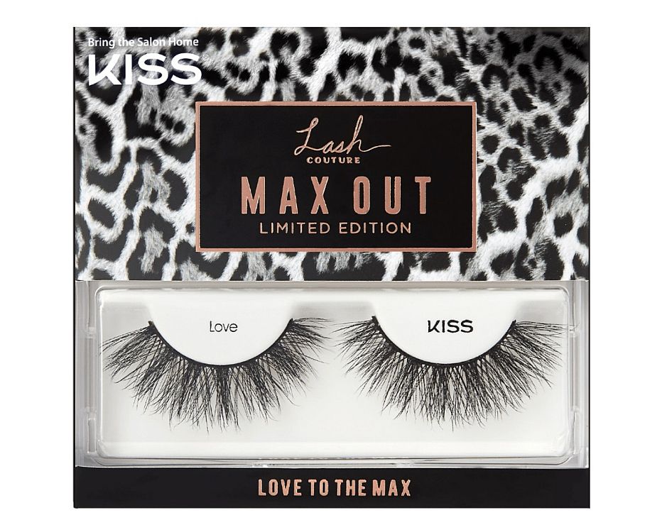 KISS Lash Couture MAX OUT - Love to the Max