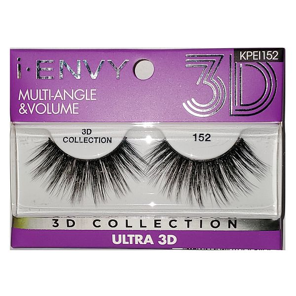 KISS i-ENVY 3D Collection 152 (KPEI152)