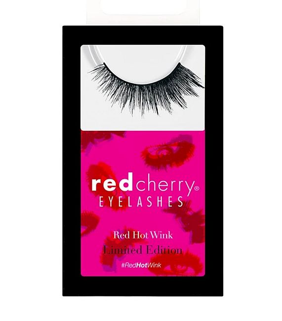 Red Cherry Red Hot Wink Collection - Shadow Effect
