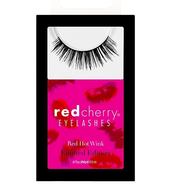 Red Cherry Red Hot Wink Collection - Single Ladies