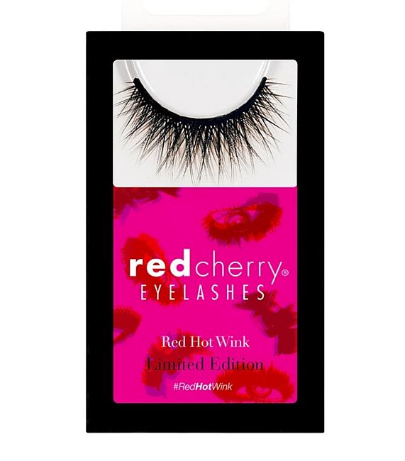 Red Cherry Red Hot Wink Collection - The X Effect