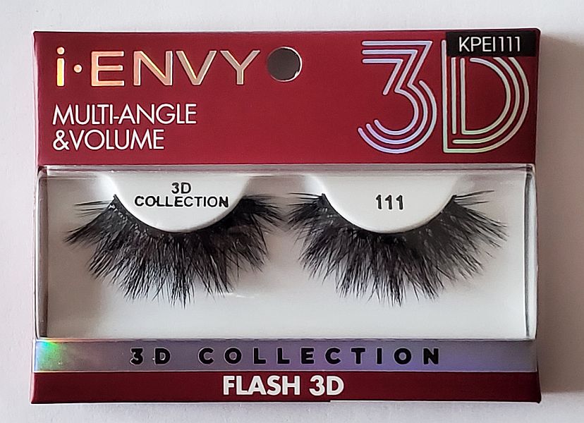 KISS i-ENVY 3D Collection 111 (KPEI111)