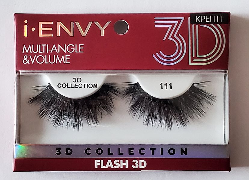 z.KISS i-ENVY 3D Collection 111 (KPEI111)