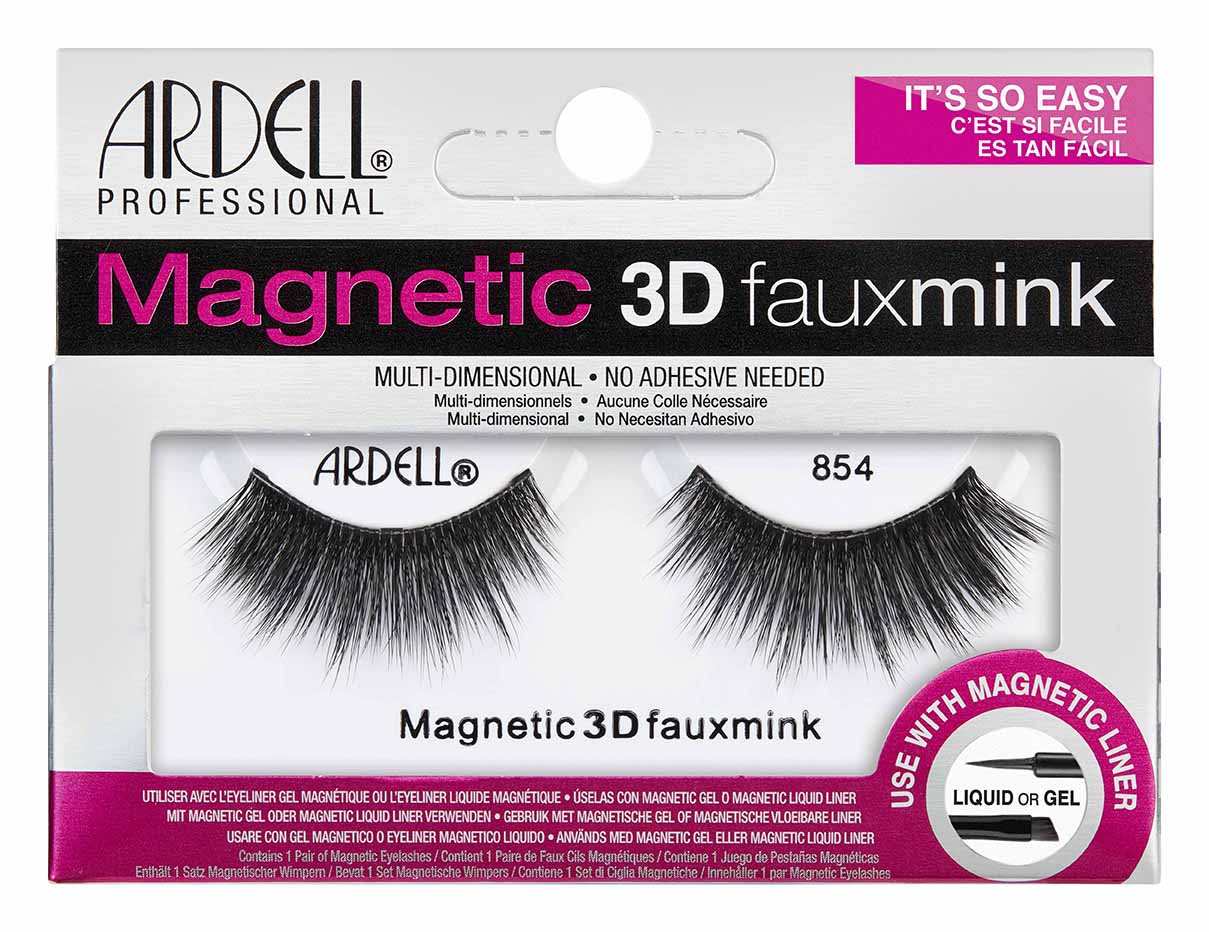 Ardell Magnetic 3D Faux Mink Lashes 854