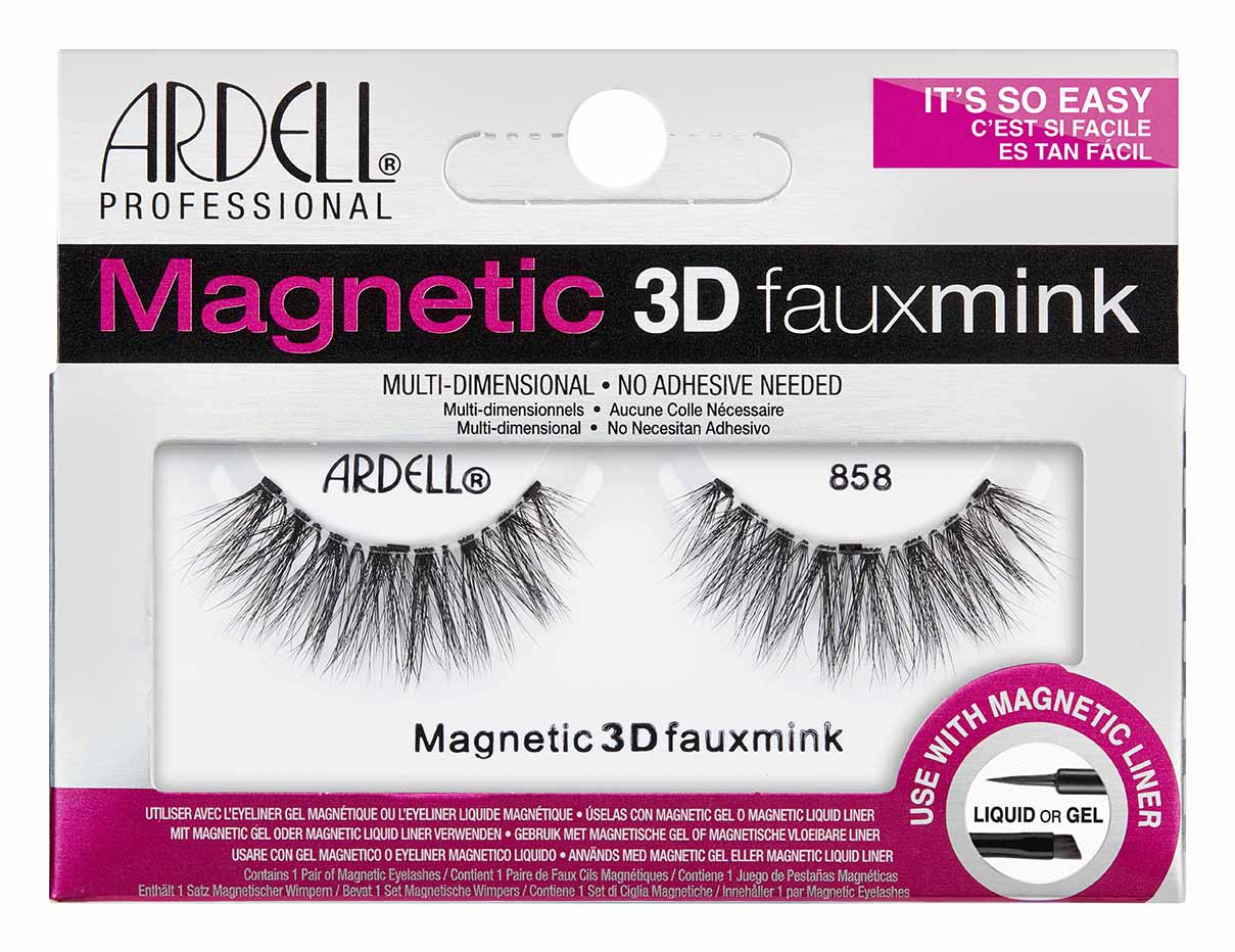 Ardell Magnetic 3D Faux Mink Lashes 858