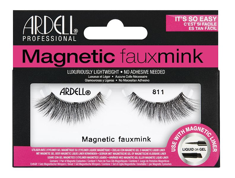 Ardell Magnetic Faux Mink Lashes 811