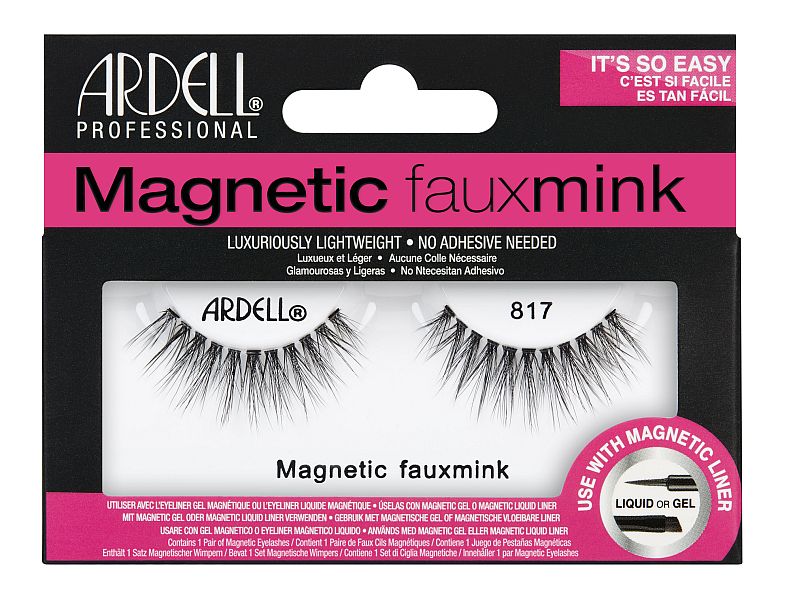 Ardell Magnetic Faux Mink Lashes 817